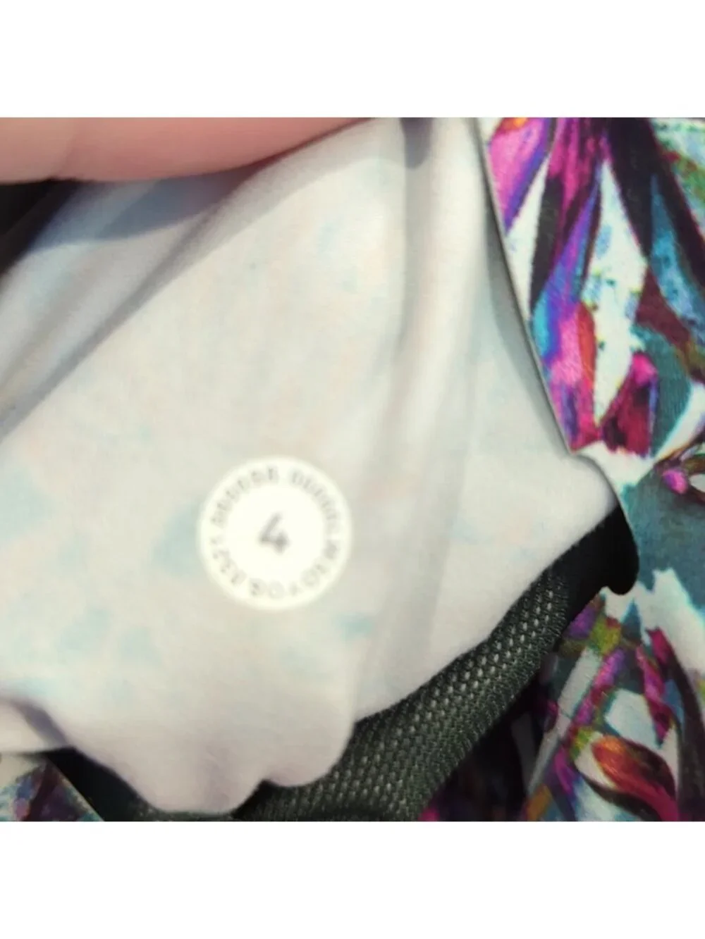 Lululemon Base Pace High-Rise Tight 28